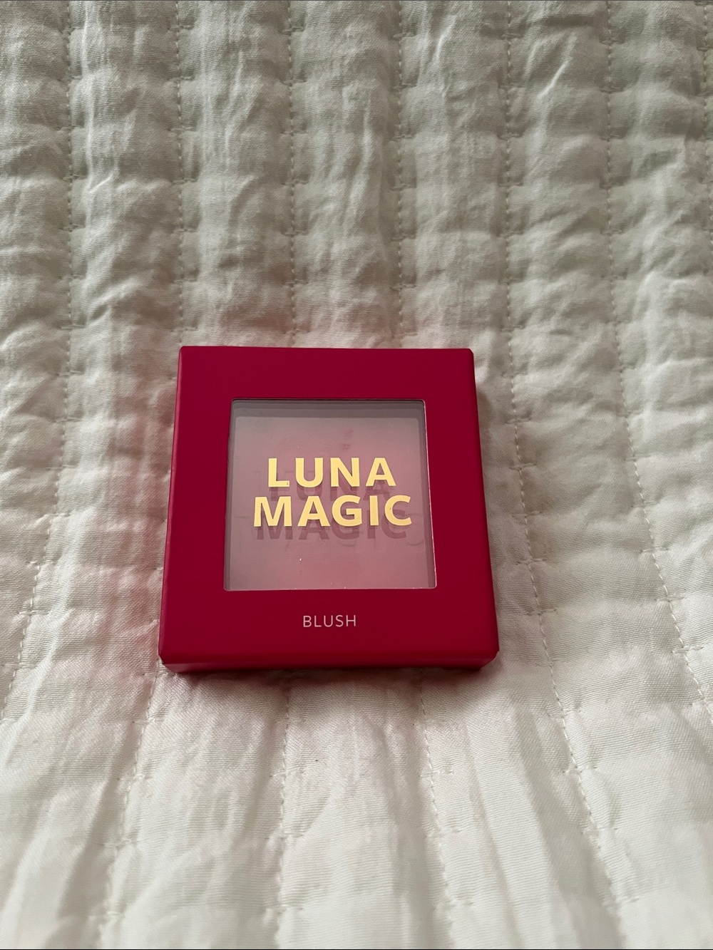 Luna Magic Blush — Soft Pink Cheek Color